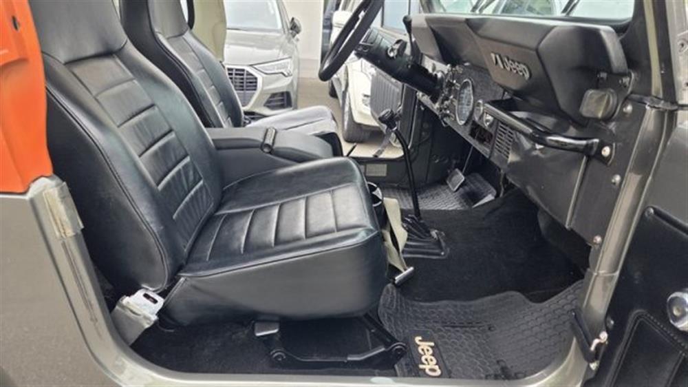 CJ-7 CJ-7 CJ7 Renegade 93 5.0