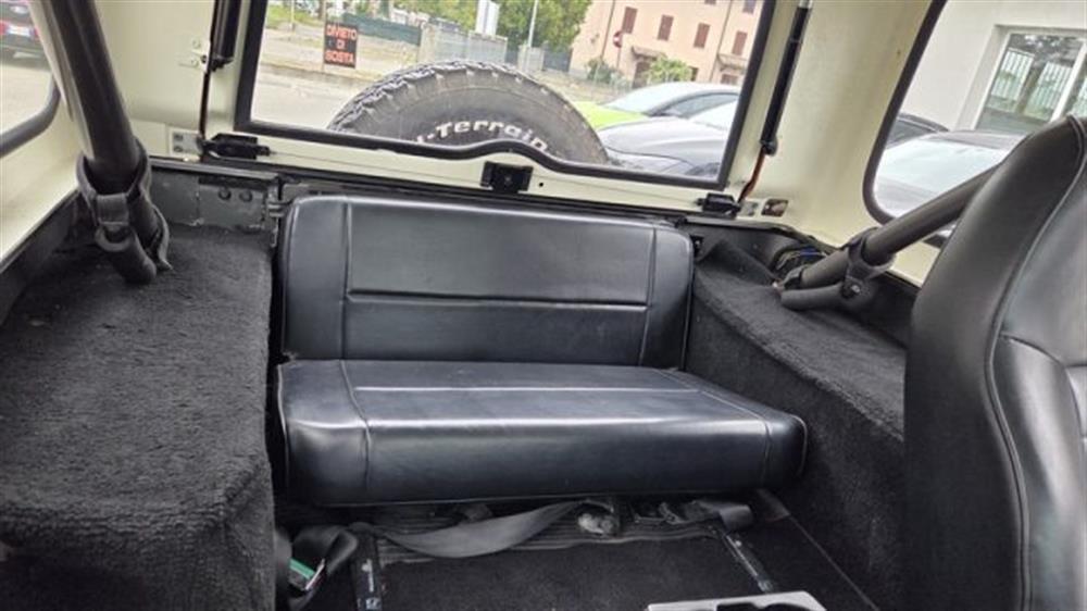 CJ-7 CJ-7 CJ7 Renegade 93 5.0