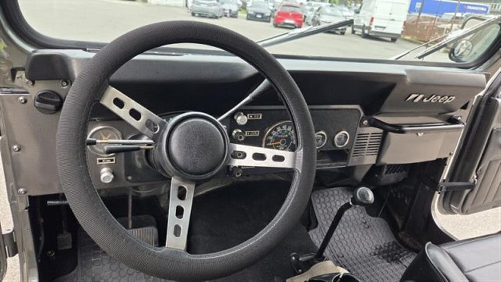 CJ-7 CJ-7 CJ7 Renegade 93 5.0