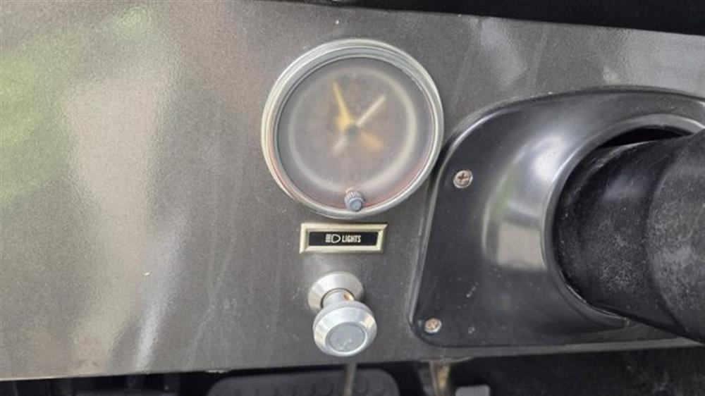 CJ-7 CJ-7 CJ7 Renegade 93 5.0