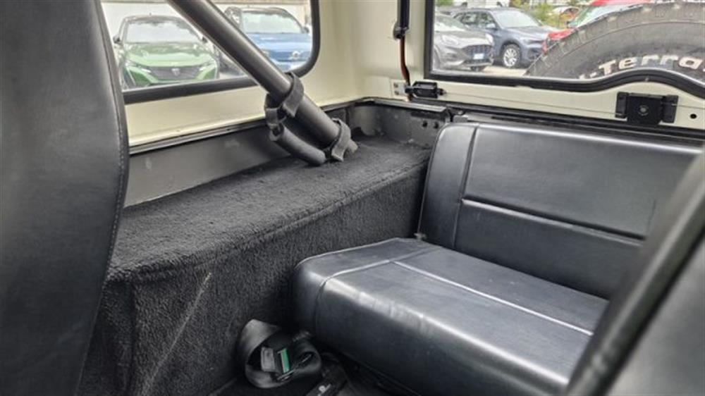 CJ-7 CJ-7 CJ7 Renegade 93 5.0