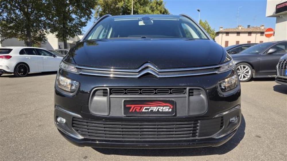 Grand C4 Spacetourer Grand C4 Spacetourer PureTech 130 S&S Fee