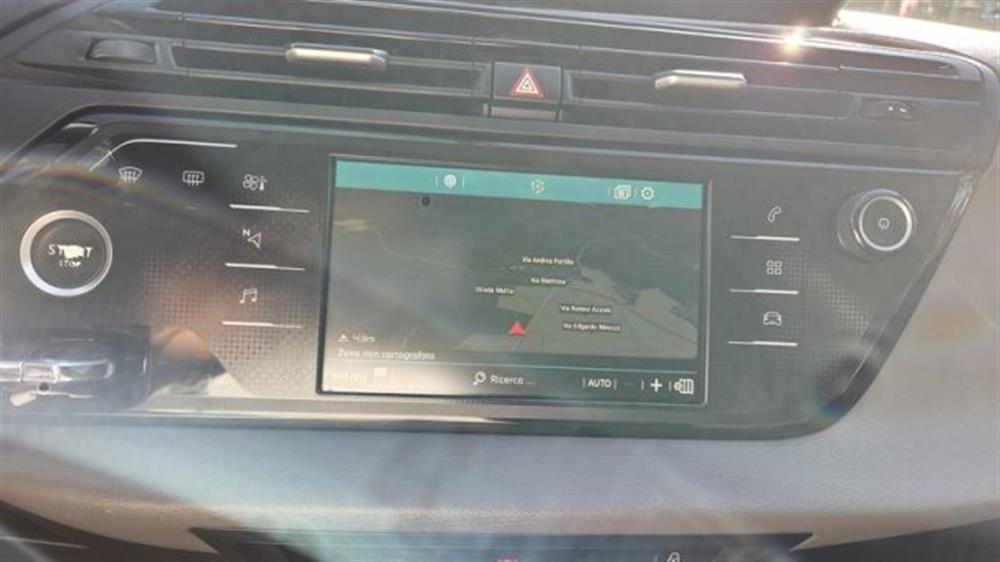 Grand C4 Spacetourer Grand C4 Spacetourer PureTech 130 S&S Fee