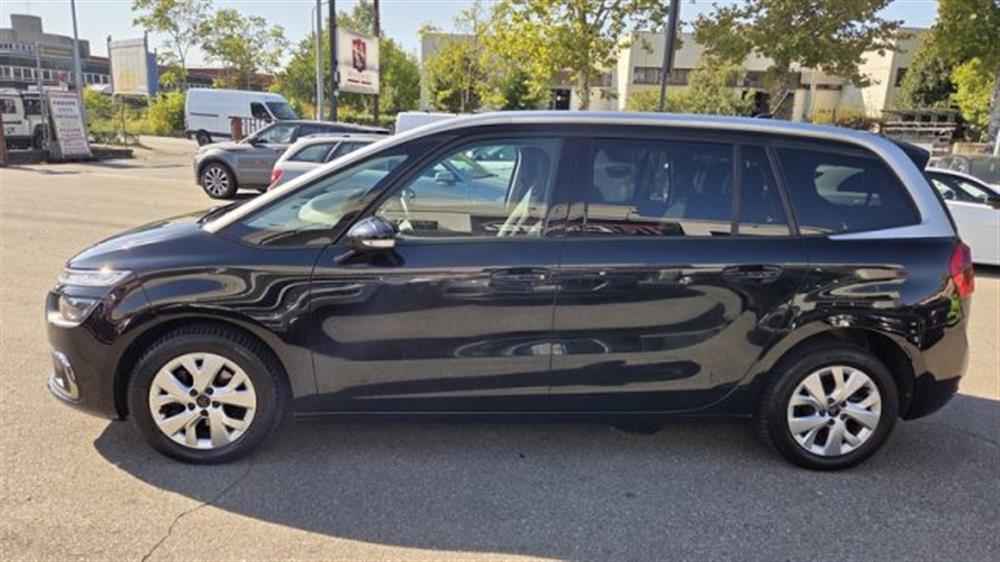 Grand C4 Spacetourer Grand C4 Spacetourer PureTech 130 S&S Fee