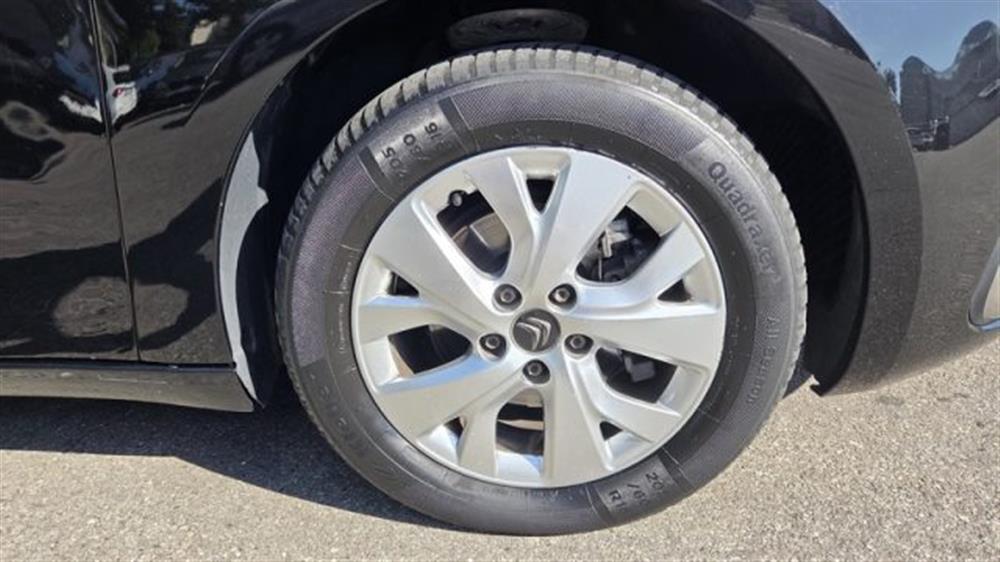 Grand C4 Spacetourer Grand C4 Spacetourer PureTech 130 S&S Fee