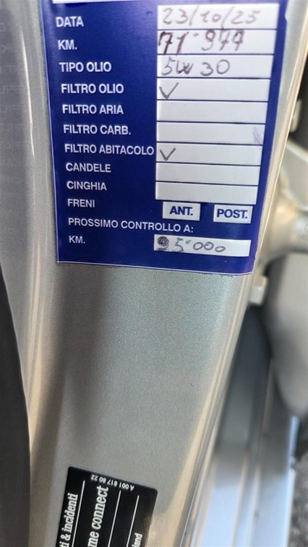 A 180 A 180 d Automatic Sport PE