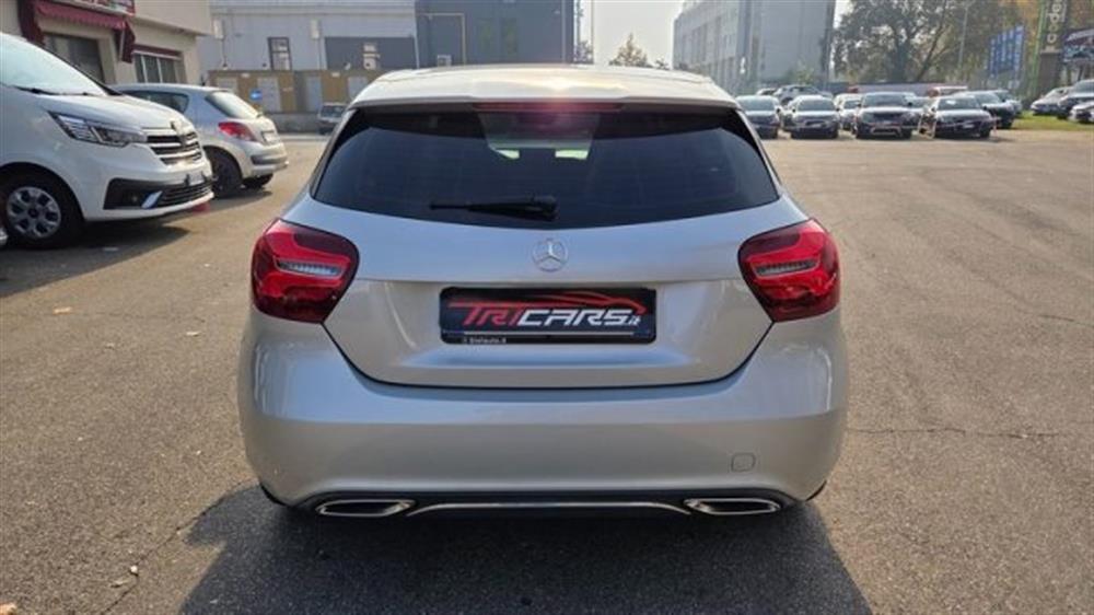 A 180 A 180 d Automatic Sport PE