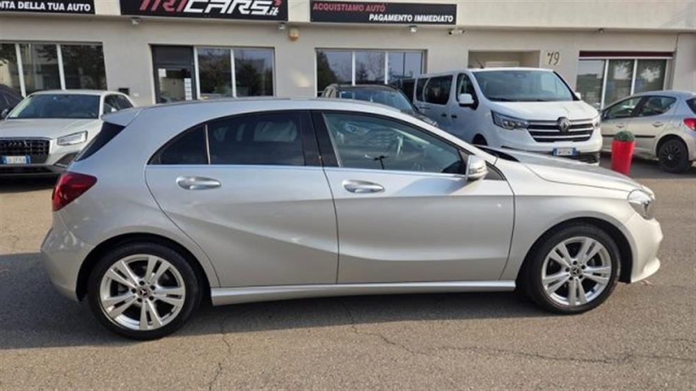 A 180 A 180 d Automatic Sport PE