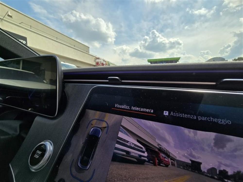 EQE EQE 350+ Premium Launch