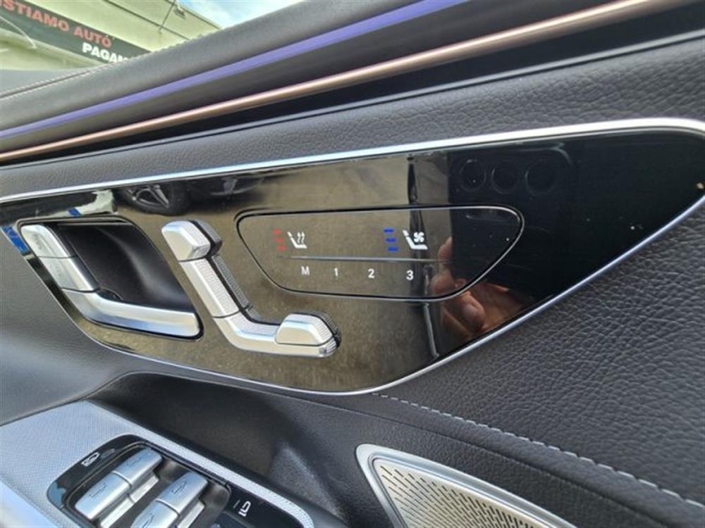 EQE EQE 350+ Premium Launch