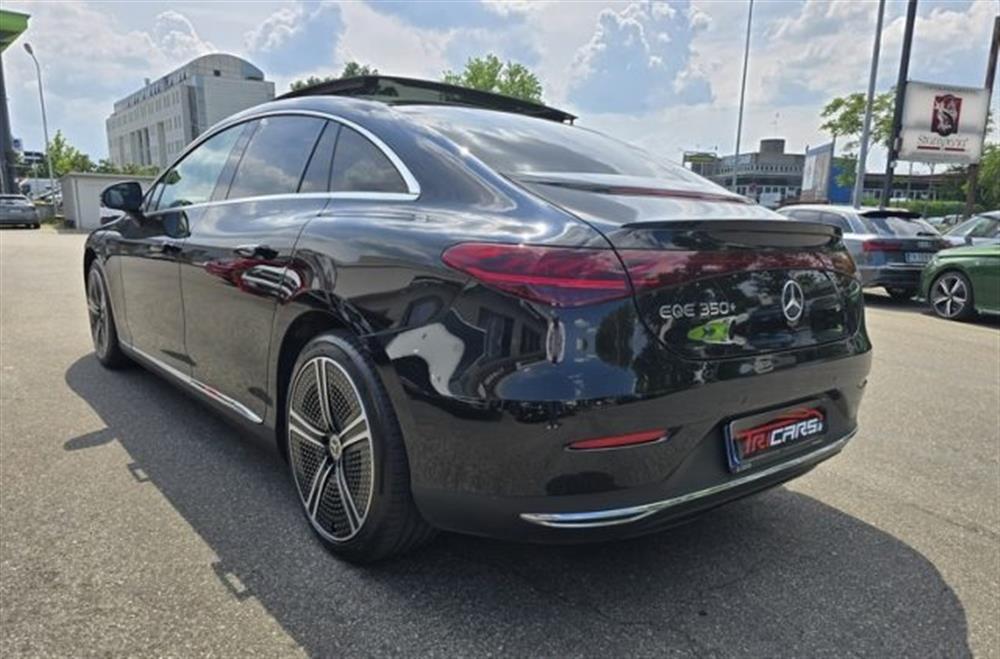 EQE EQE 350+ Premium Launch