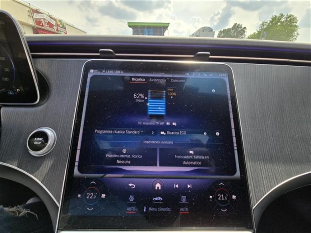 EQE EQE 350+ Premium Launch