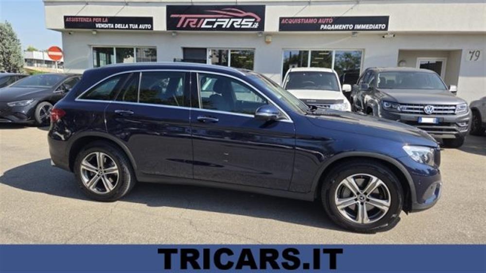 GLC 250 GLC 250 4Matic Sport PERMUTE