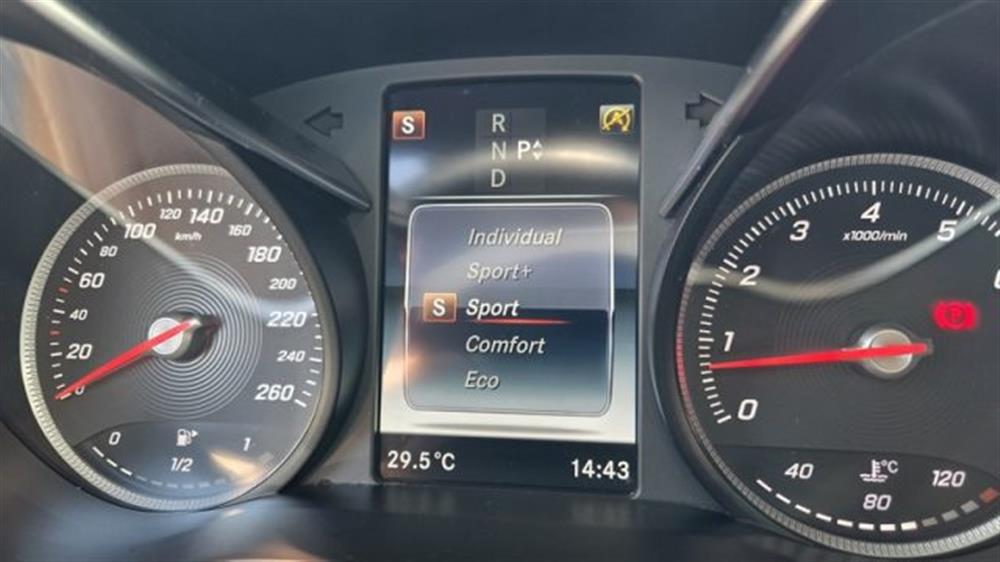 GLC 250 GLC 250 4Matic Sport PERMUTE