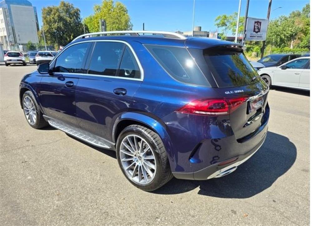 GLE 300 GLE 300 d 4Matic Premium PER