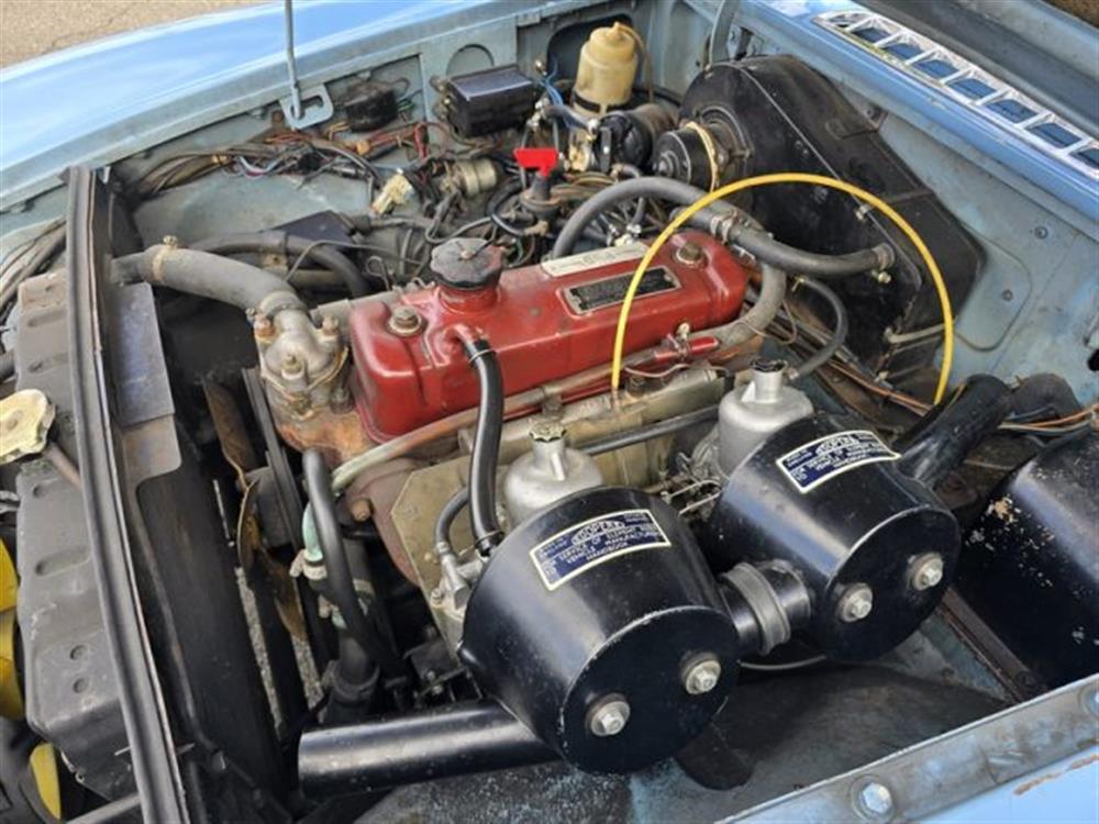 MGB MGB MG B ASI SPYDER