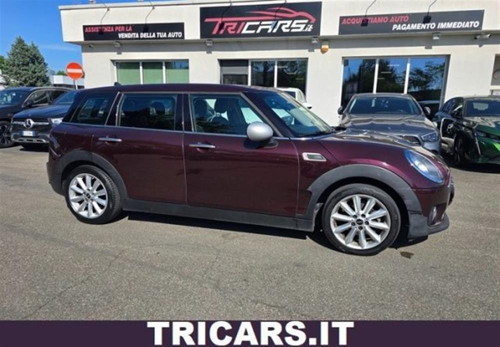 Clubman Clubman 1.5 One D Clubman NE