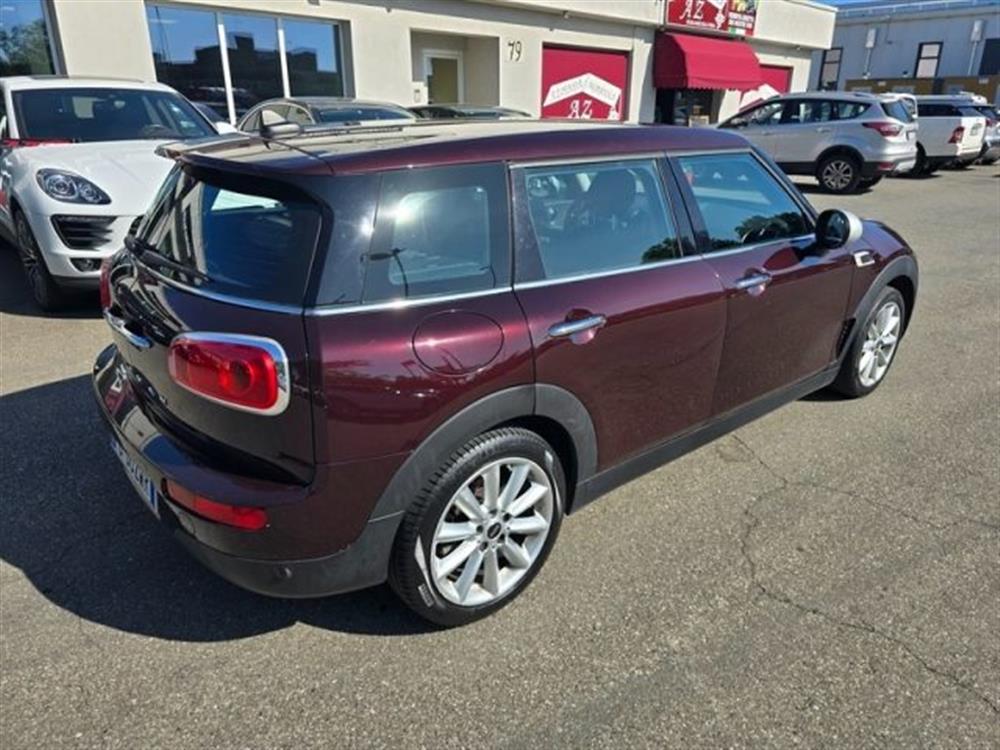 Clubman Clubman 1.5 One D Clubman NE