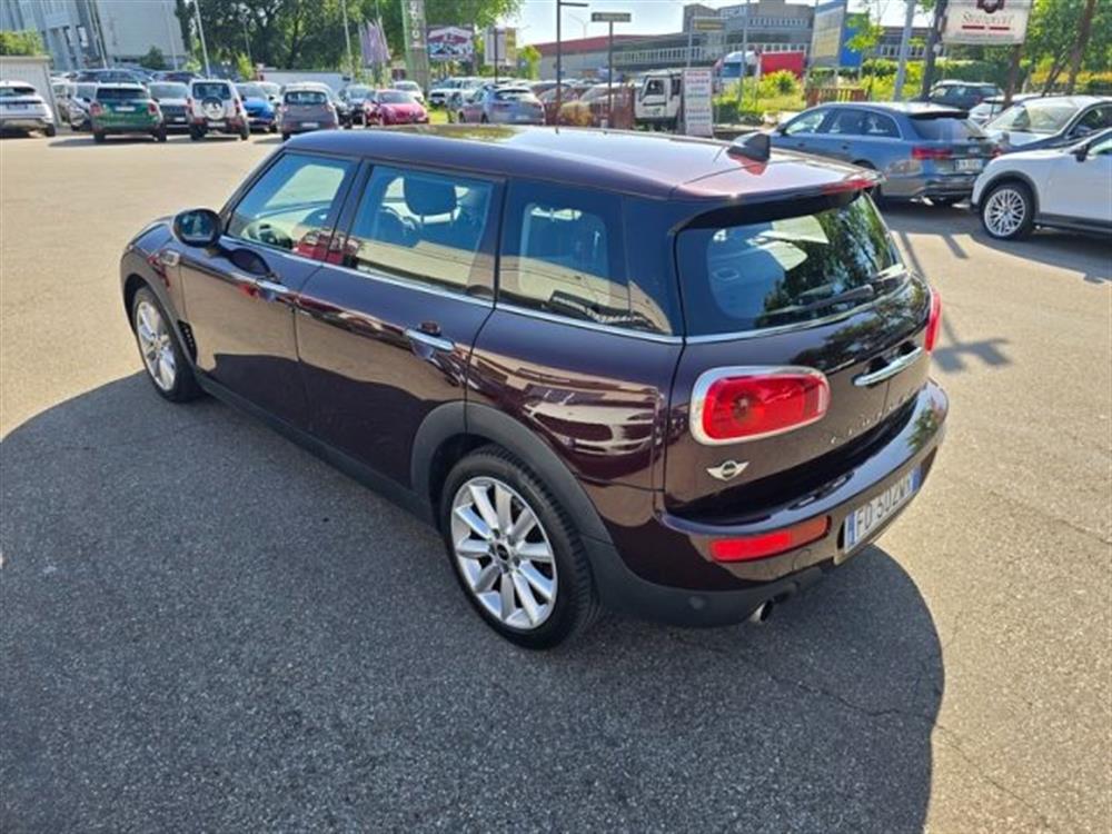 Clubman Clubman 1.5 One D Clubman NE