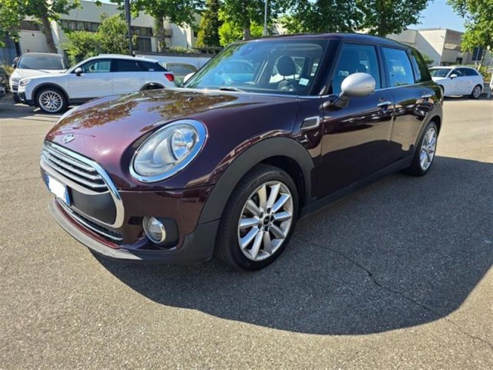 Clubman Clubman 1.5 One D Clubman NE