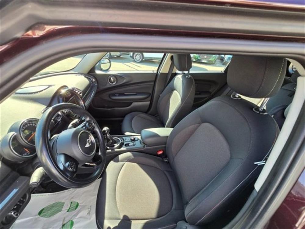 Clubman Clubman 1.5 One D Clubman NE