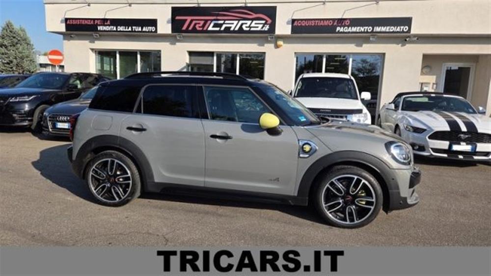 Cooper SE Countryman Cooper SE Countryman 1.5 Cooper SE Hype A