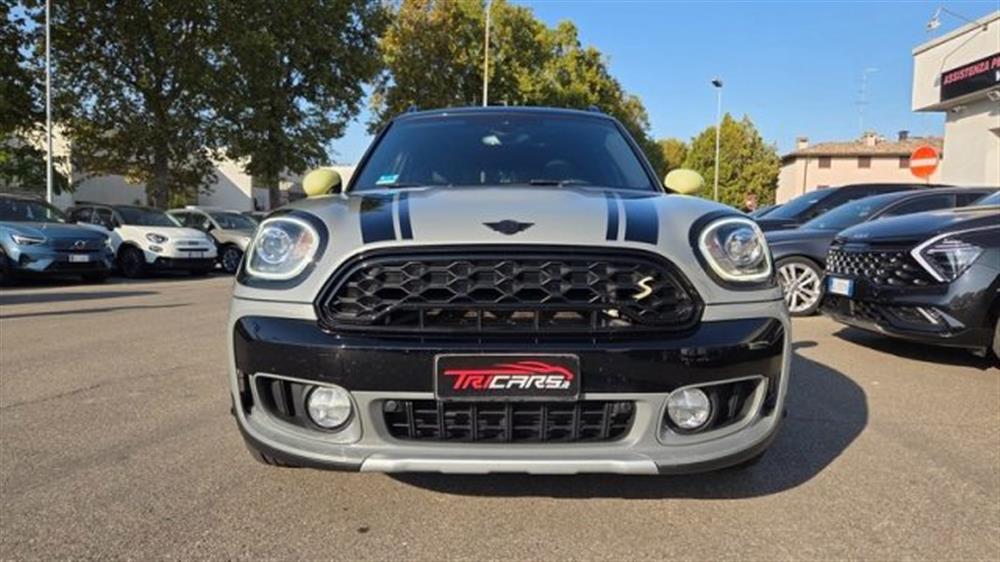 Cooper SE Countryman Cooper SE Countryman 1.5 Cooper SE Hype A