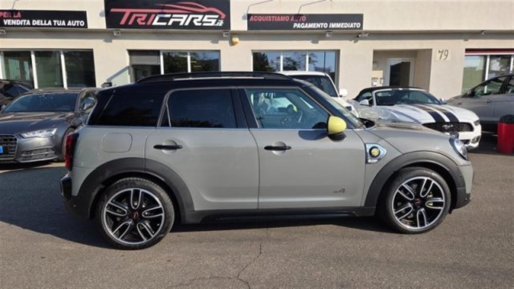 Cooper SE Countryman Cooper SE Countryman 1.5 Cooper SE Hype A