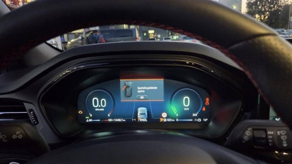 Focus Focus 1.5 EcoBlue 115 CV a