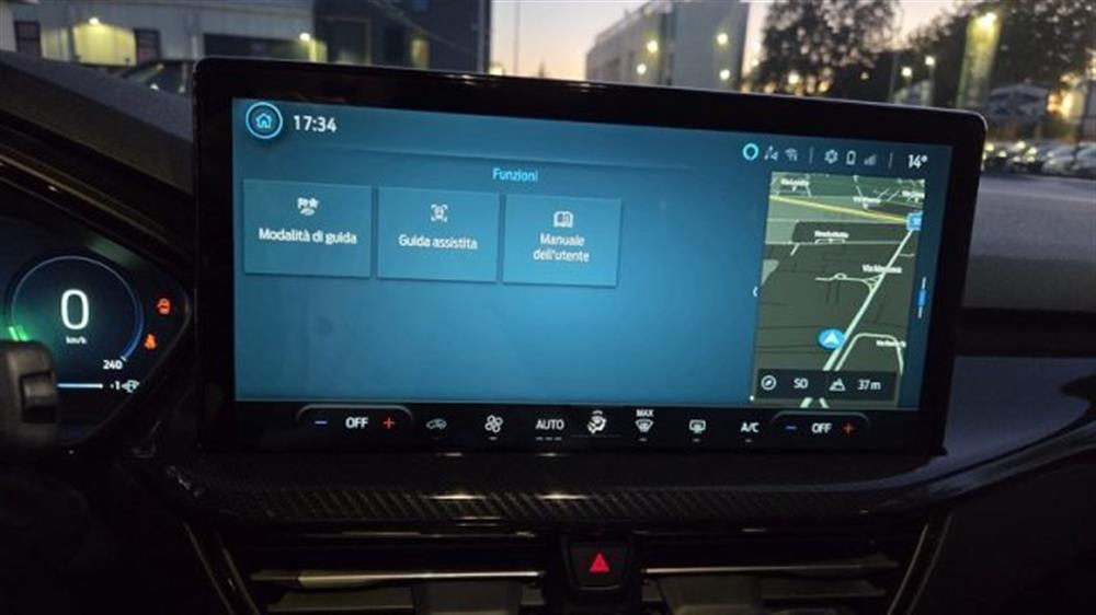 Focus Focus 1.5 EcoBlue 115 CV a