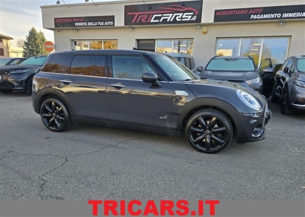 Clubman Clubman 2.0 Cooper SD Hype W