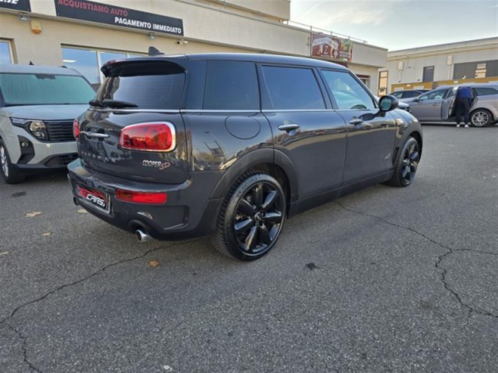 Clubman Clubman 2.0 Cooper SD Hype W