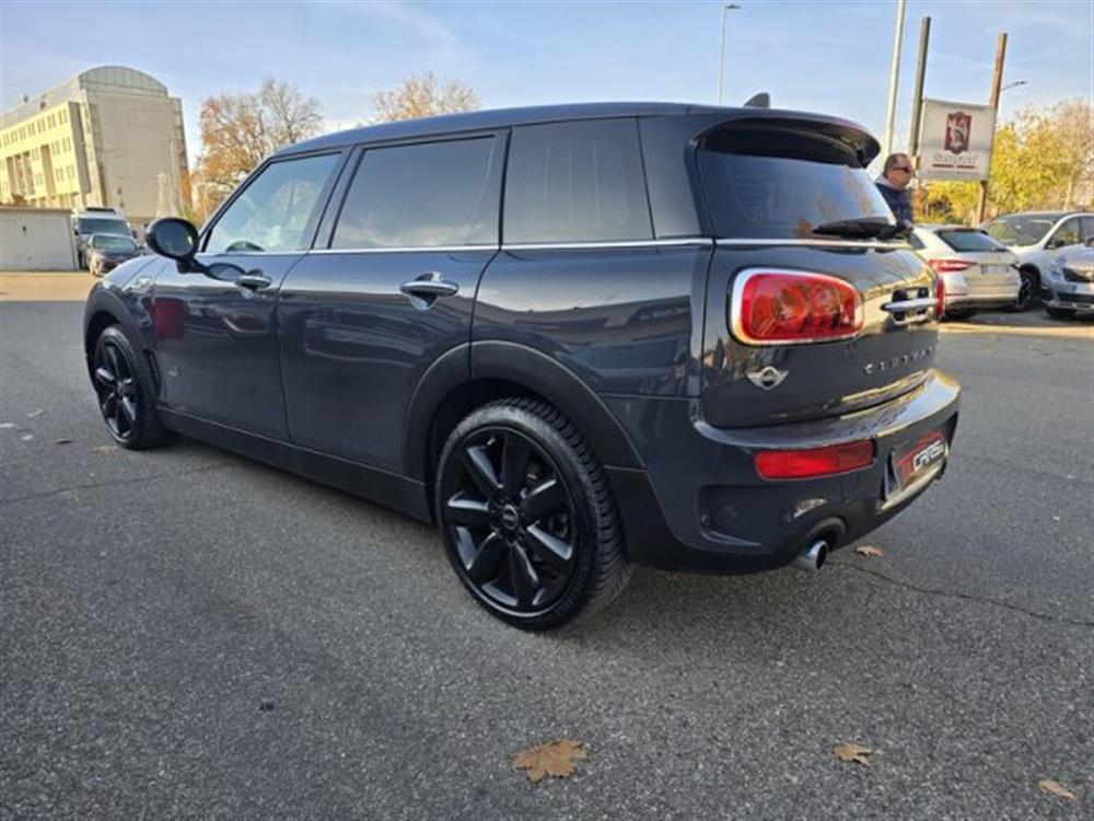 Clubman Clubman 2.0 Cooper SD Hype W