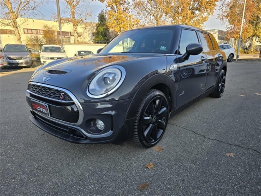 Clubman Clubman 2.0 Cooper SD Hype W