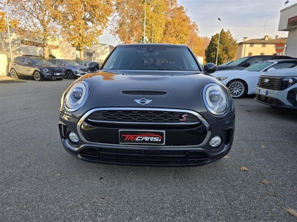 Clubman Clubman 2.0 Cooper SD Hype W
