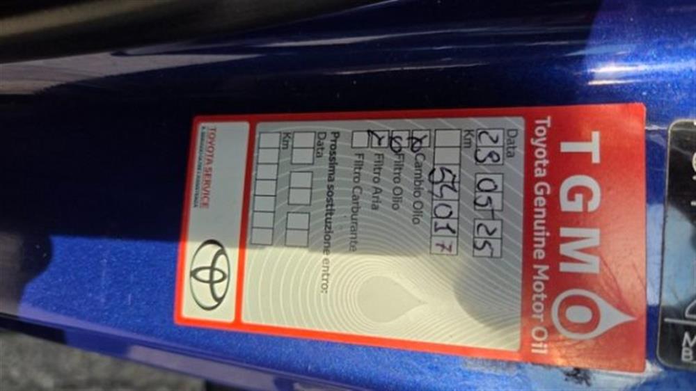 Yaris Cross Yaris Cross 1.5 Hybrid 5p. E-CVT