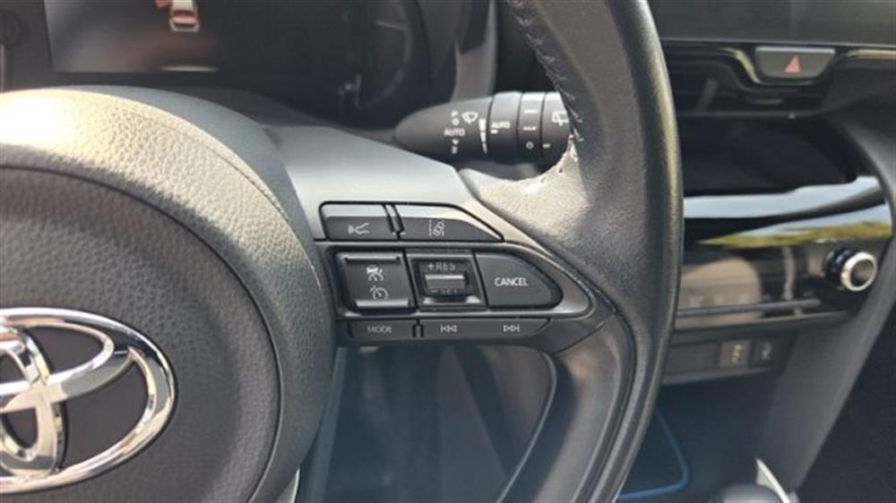 Yaris Cross Yaris Cross 1.5 Hybrid 5p. E-CVT