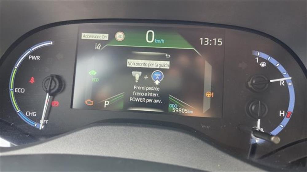 Yaris Cross Yaris Cross 1.5 Hybrid 5p. E-CVT