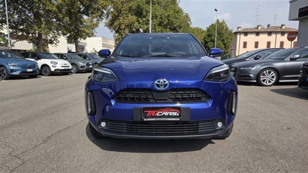 Yaris Cross Yaris Cross 1.5 Hybrid 5p. E-CVT