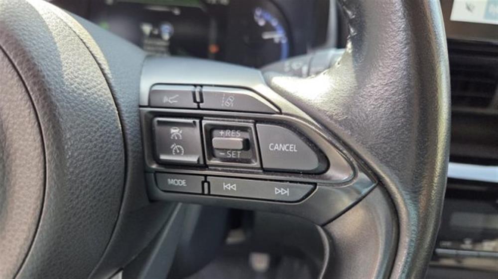 Yaris Cross Yaris Cross 1.5 Hybrid 5p. E-CVT