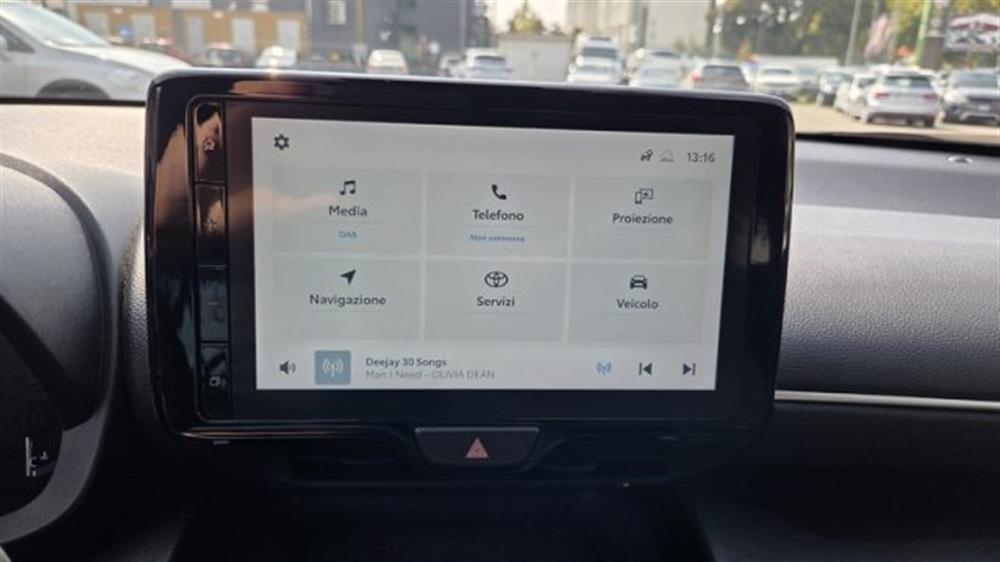 Yaris Cross Yaris Cross 1.5 Hybrid 5p. E-CVT