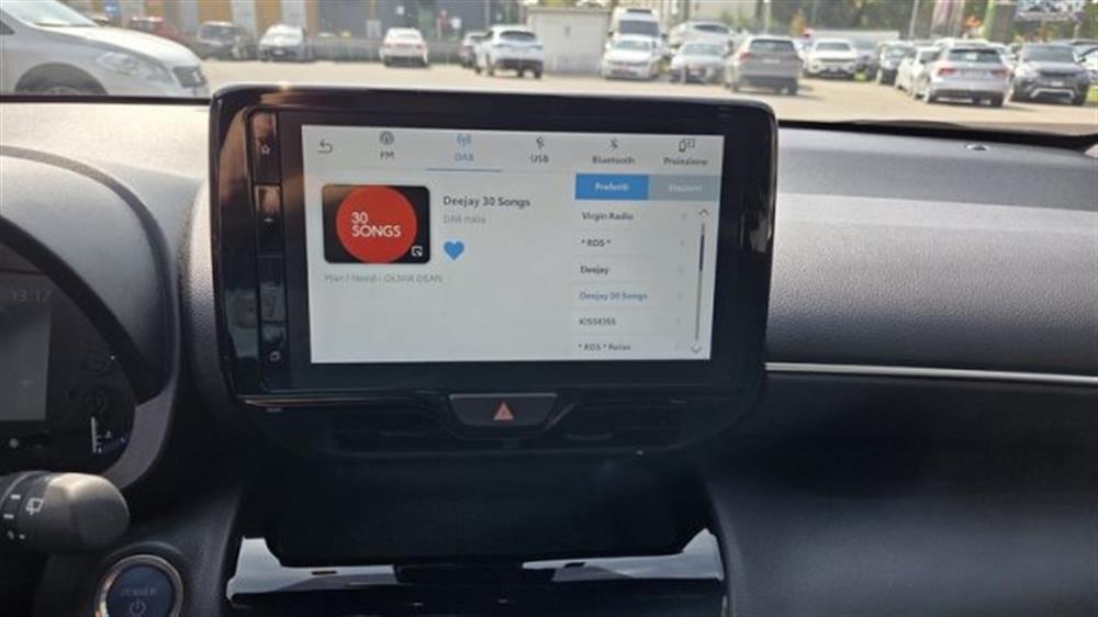 Yaris Cross Yaris Cross 1.5 Hybrid 5p. E-CVT