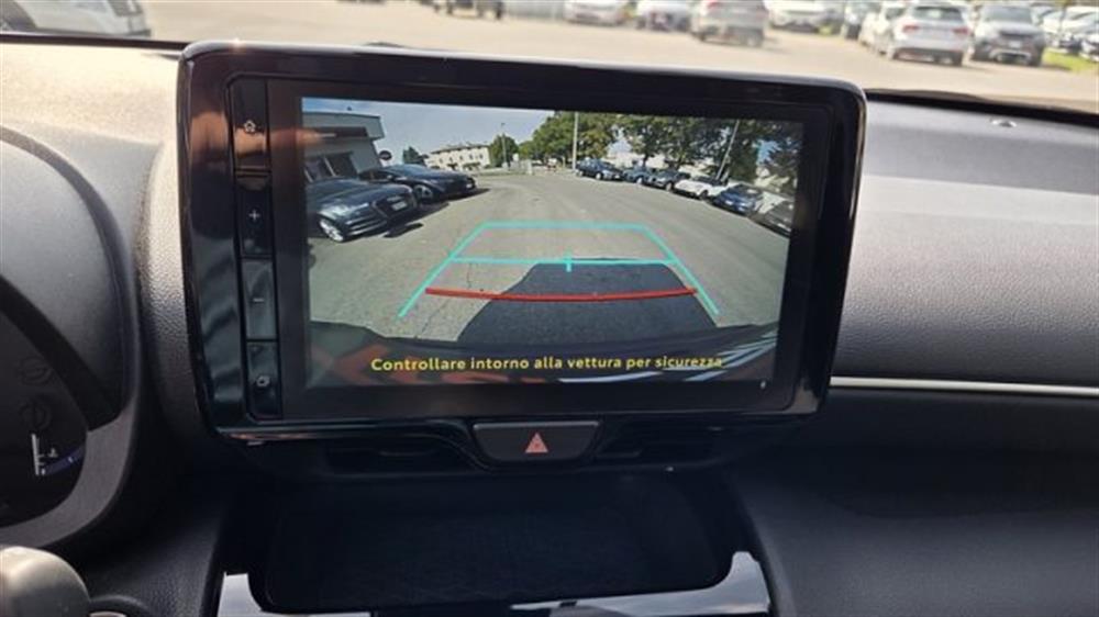 Yaris Cross Yaris Cross 1.5 Hybrid 5p. E-CVT