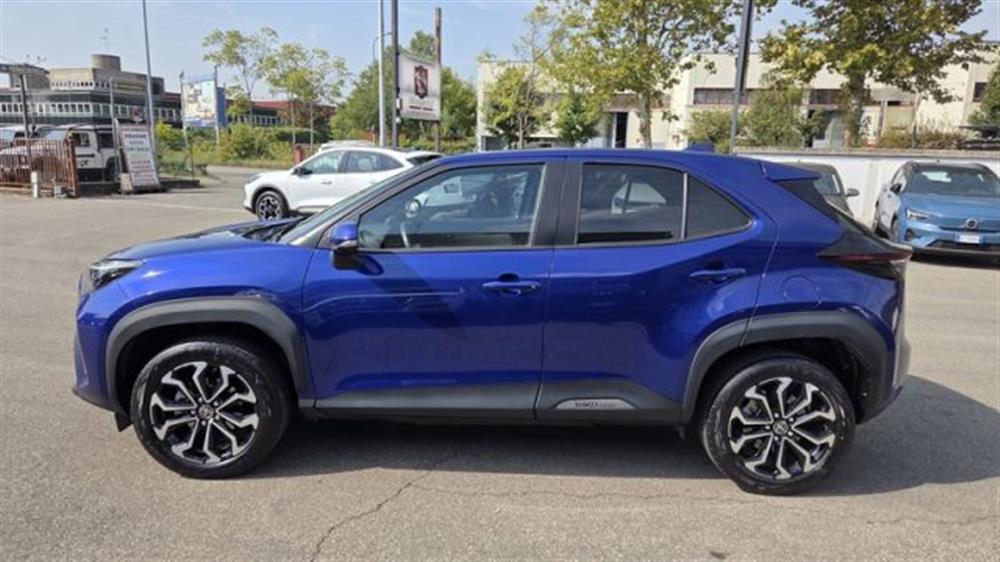 Yaris Cross Yaris Cross 1.5 Hybrid 5p. E-CVT