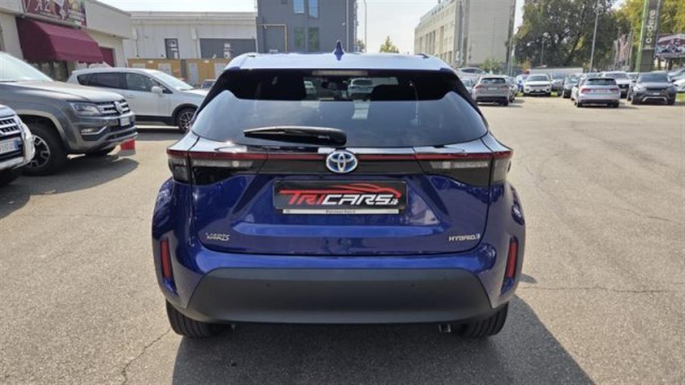 Yaris Cross Yaris Cross 1.5 Hybrid 5p. E-CVT