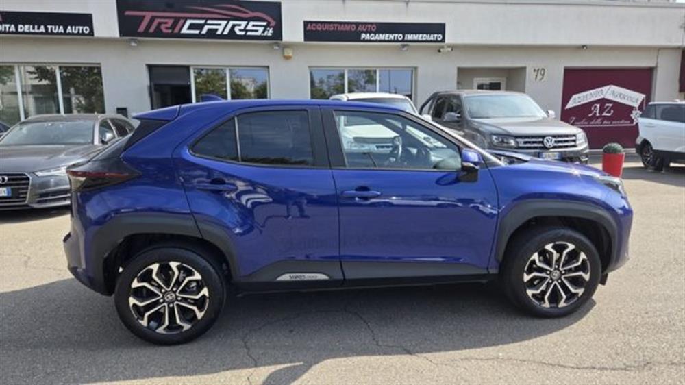 Yaris Cross Yaris Cross 1.5 Hybrid 5p. E-CVT