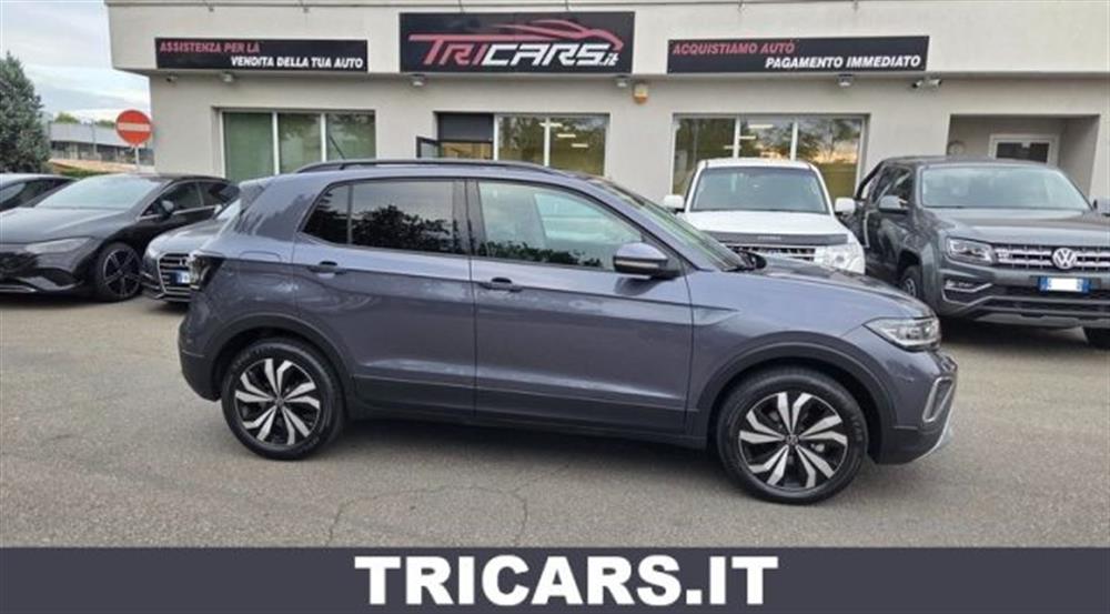 T-Cross T-Cross 1.0 TSI 115 CV DSG E