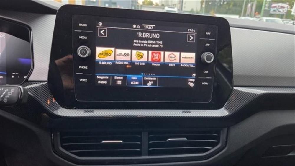 T-Cross T-Cross 1.0 TSI 115 CV DSG E