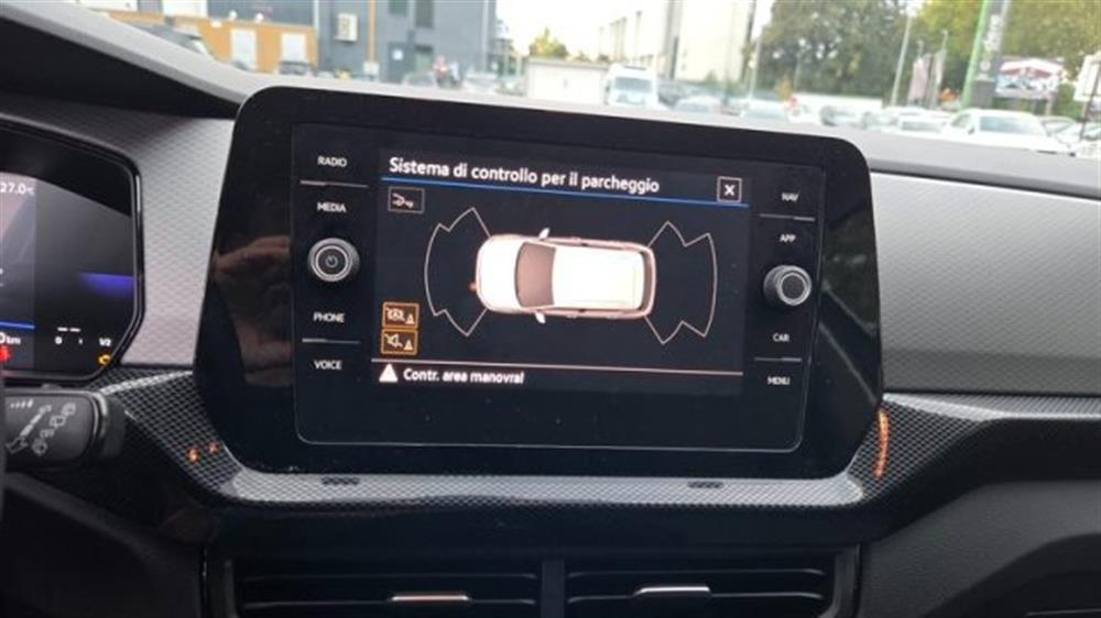 T-Cross T-Cross 1.0 TSI 115 CV DSG E