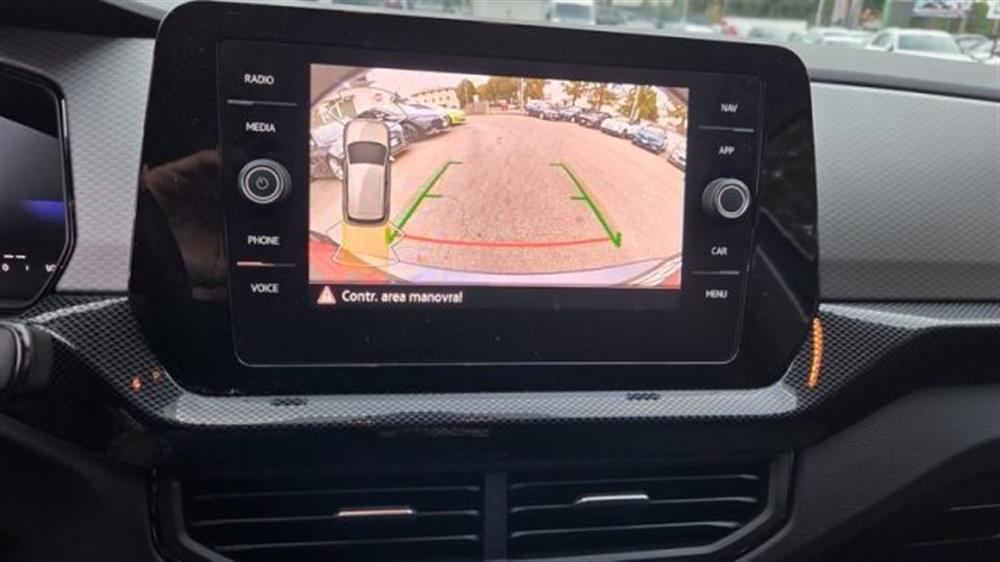 T-Cross T-Cross 1.0 TSI 115 CV DSG E